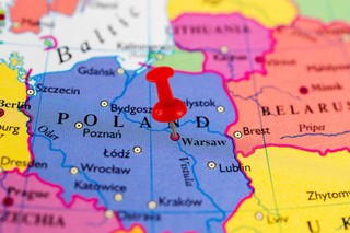 Sześć nowych miast w Polsce? MSWiA nie chce awantur samorządów o miedzę