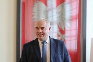 Nowy rząd: Jacek Sasin ministrem skarbu państwa