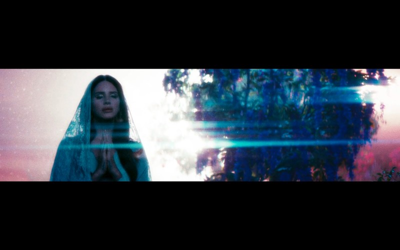 Lana Del Rey w filmie 'Tropico'