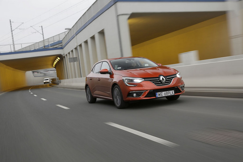 Renault Megane Energy TCe 130 - więcej gadżetów niż samochodu