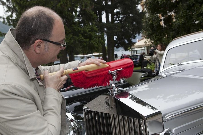 Concorso d’Eleganza Villa d’Este 2013, fot. materiały prasowe BMW