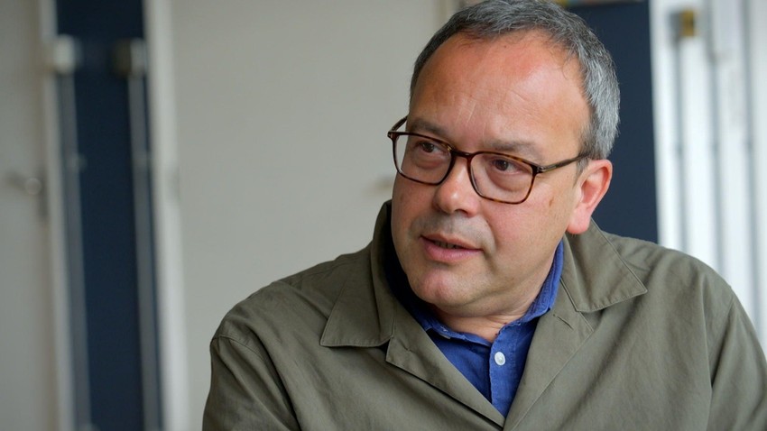 Nik Loules kaže da je njegova organizacija prijavila Direktnu akciju britanskim vlastima, ali da nije dobila nikakav odgovor | Foto: BBC