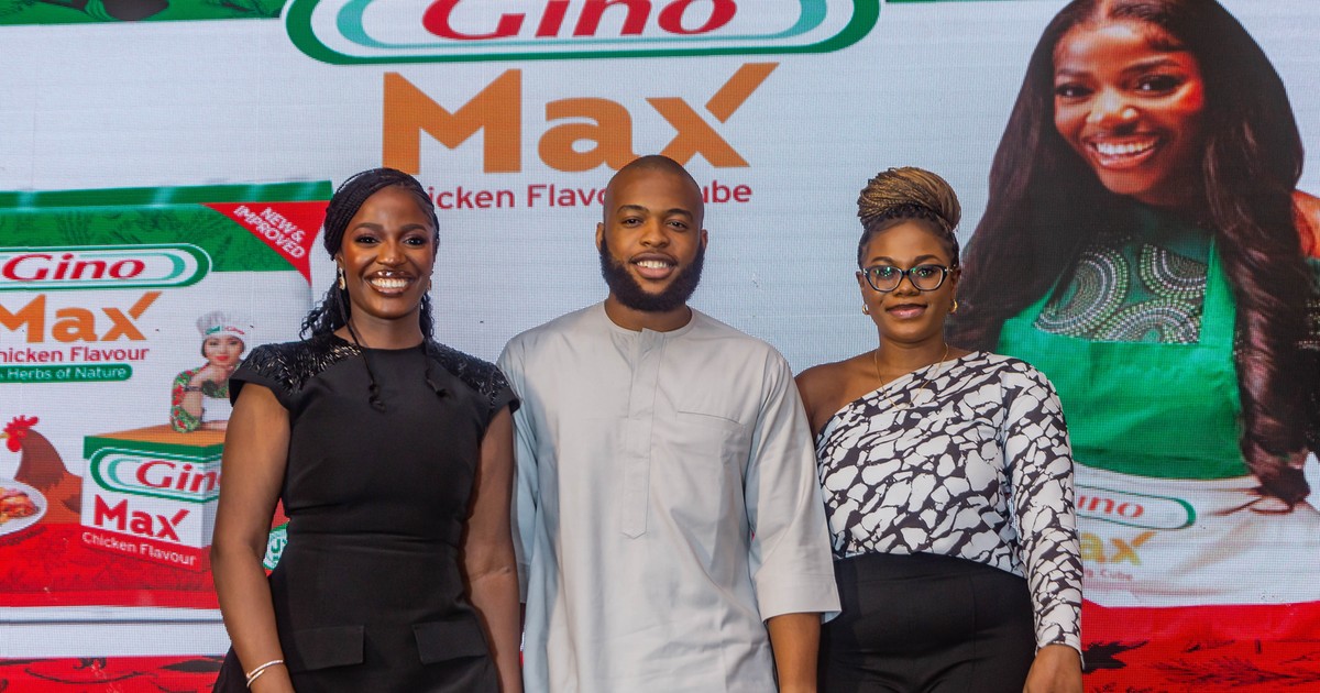 Gino, Bama awards aspiring Chef at prize giving ceremony of MyFoodByHilda Christmas Cooking Class - Vimarsana News