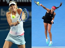 Szaropowa zagra z Ivanovic w finale turnieju w Brisbane