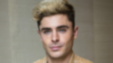 Zac Efron został blondynem. Zmiana na lepsze?