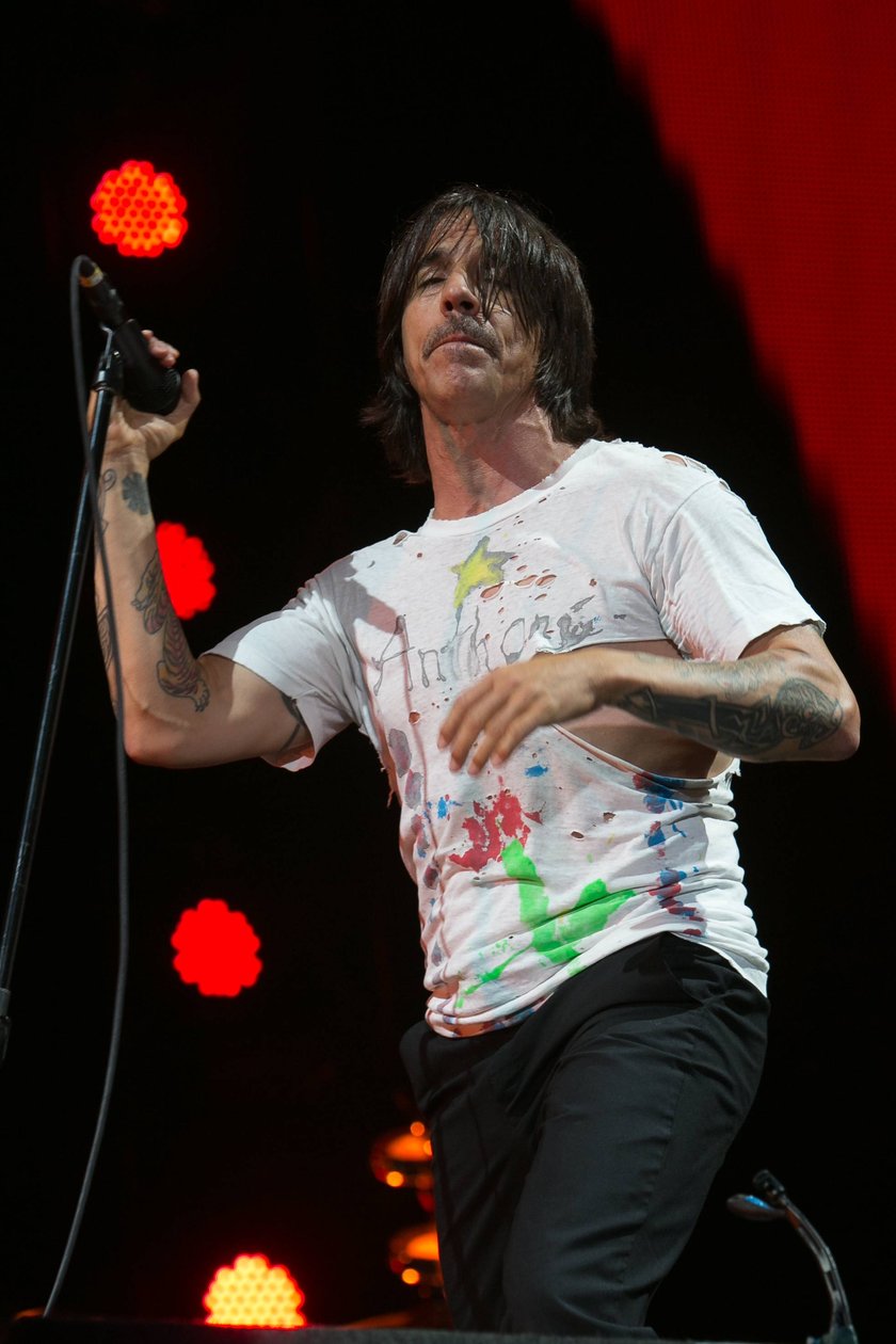 Anthony Kiedis