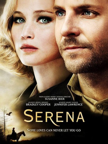 'Serena' to trzeci wspólny film Jennifer Lawrence i Bradleya Coopera