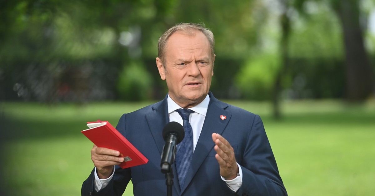 Premier o możliwej rekonstrukcji rządu . „Niech nikt nie śpi spokojnie"