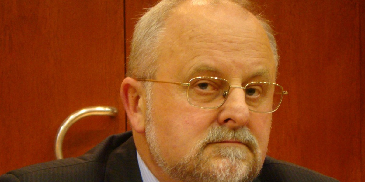 janusz mikulicz