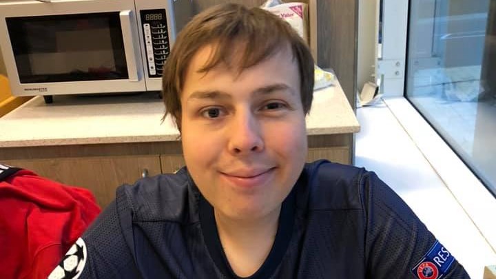 Mladík bojoval so zákernou chorobou niekoľko rokov.