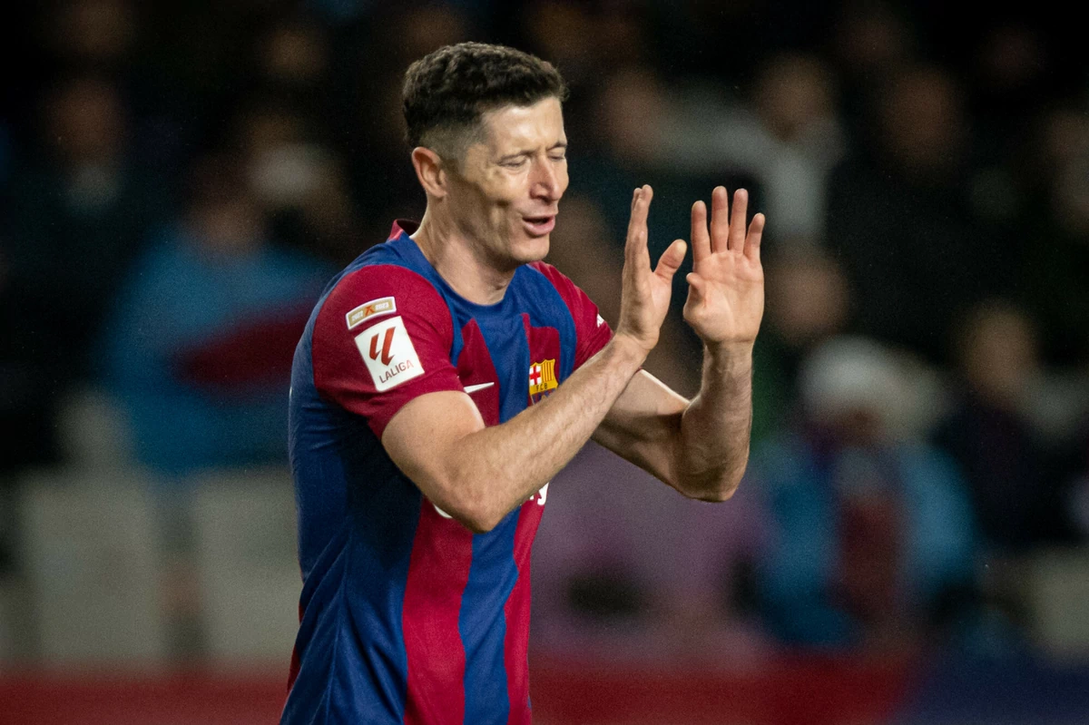  Robert Lewandowski na liście życzeń Atletico Madryt