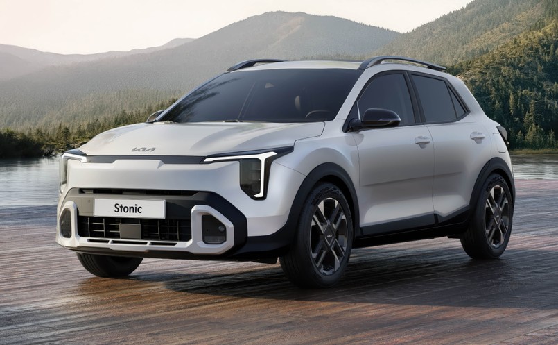 Nowa Kia Stonic