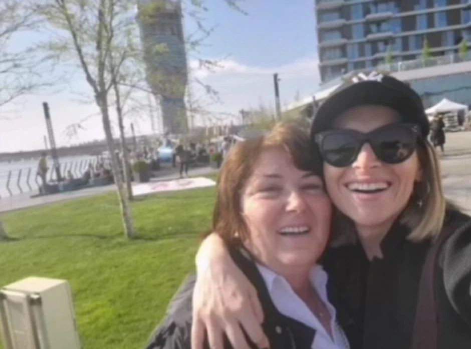 Majka Anđelke Prpić