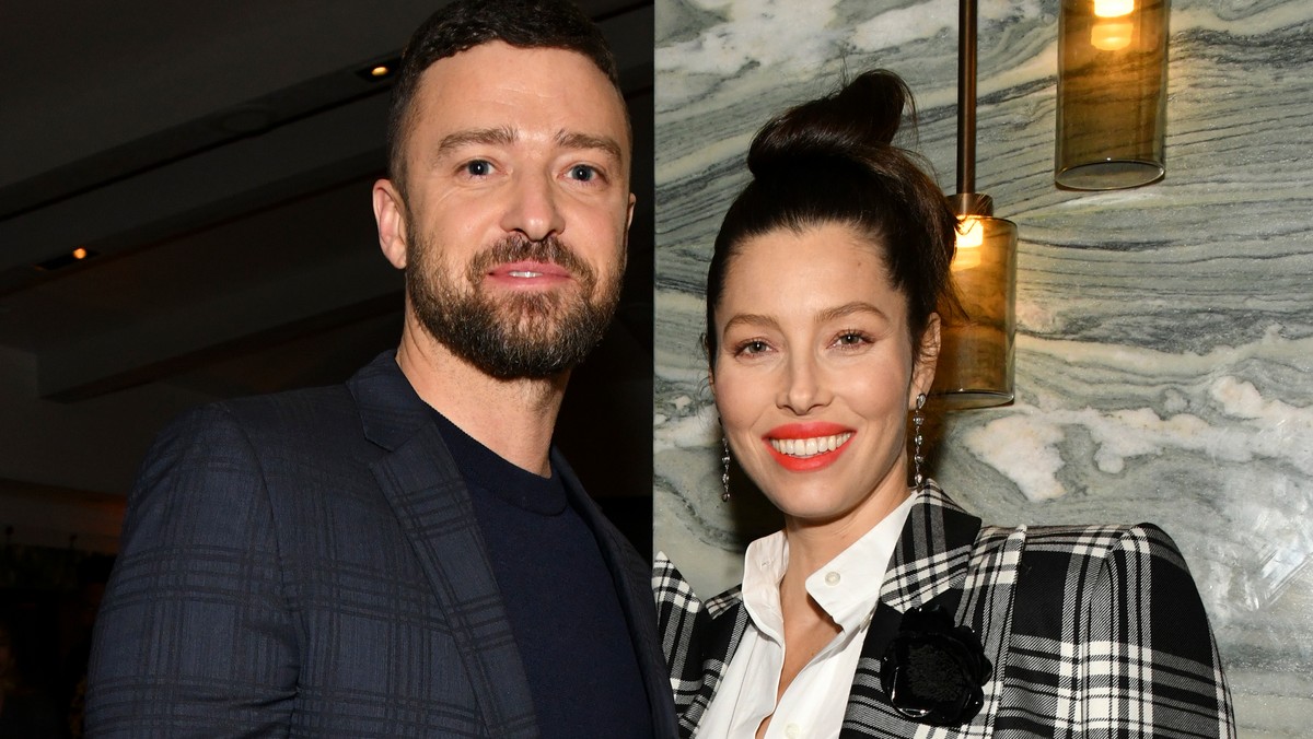 Justin Timberlake i Jessica Biel zostali rodzicami po raz drugi! 