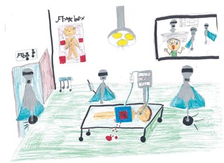 Robot zastąpi lekarza. I co wtedy? [DGP NA DZIEŃ DZIECKA]