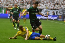 Legia zatopiła Arkę na Narodowym i po raz 19. zdobyła Puchar Polski