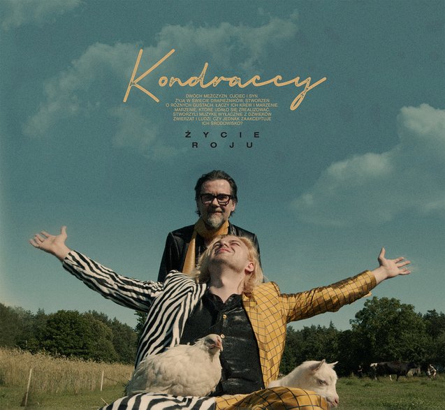 Kondraccy - "Życie Roju"