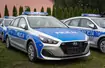 Hyundai'e i30 kombi w polskiej policji