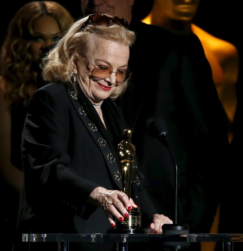 Dobila Oskar za dosadašnji rad