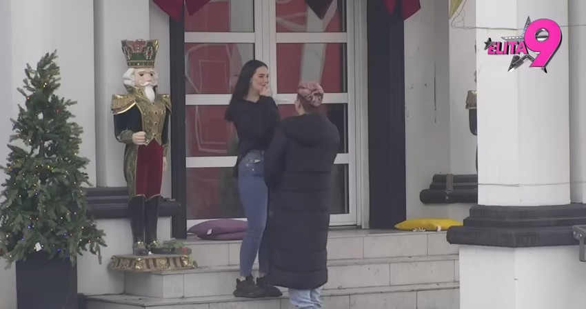 Bora Santana i Uroš Stanić