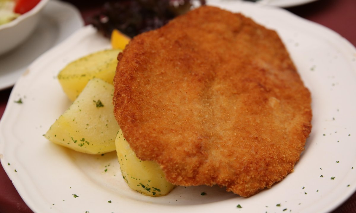 Domowe schabowe jak u babci. Wystarczy dodać jeden składnik