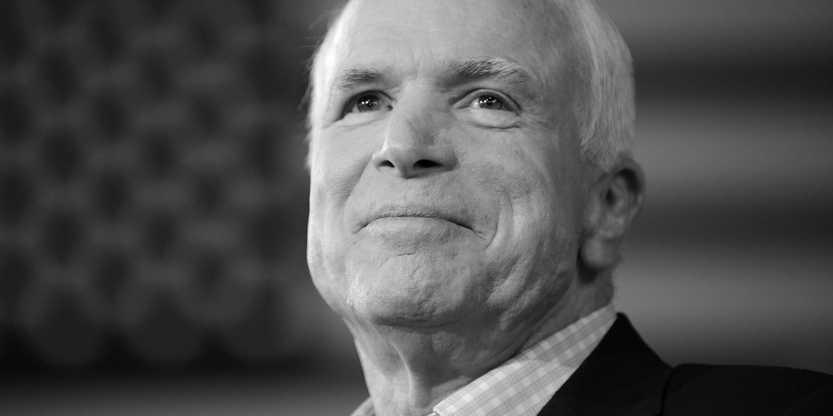 John McCain