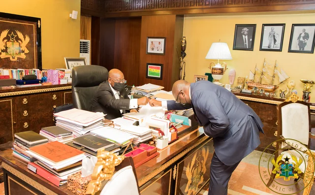 Here Are The 85 Achievements By Ghana S President Akufo Addo According To Vice President Dr Bawumia Business Insider Africa