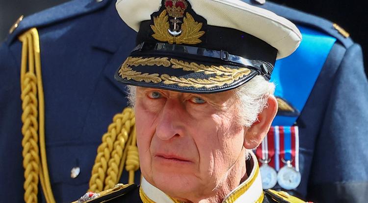 Károly király nem kedveli Katalin hercegnét Fotó: Getty Images