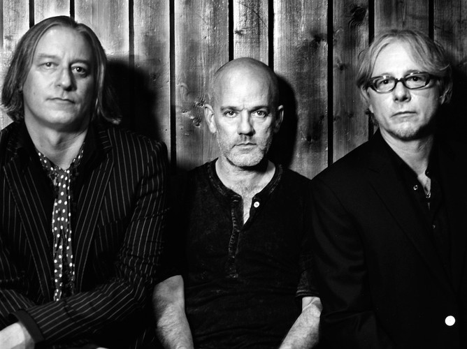 R.E.M. – najnowsza sesja zdjęciowa do albumu 'REM, Part Lies, Part Heart, Part Truth, Part Garbage, 1982 - 2011'