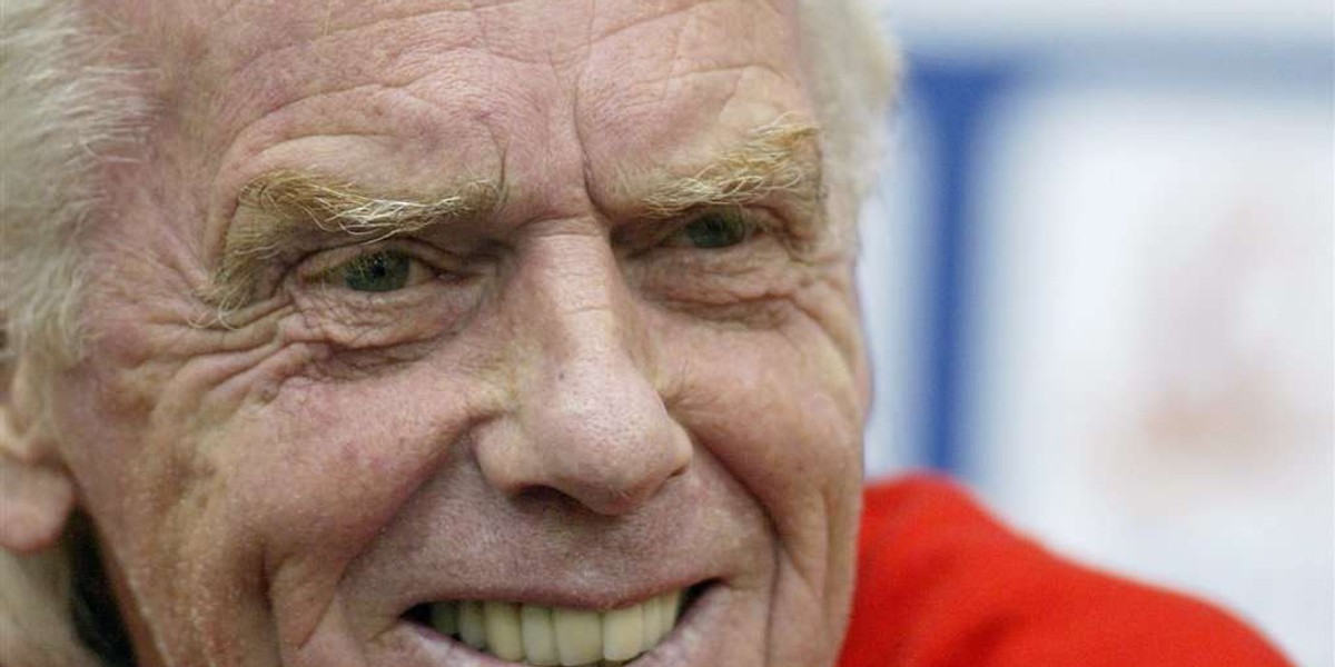 Tyle zarabia Leo Beenhakker