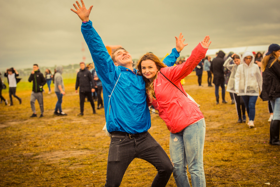 Open'er Festival 2017: zdjęcia publiczność