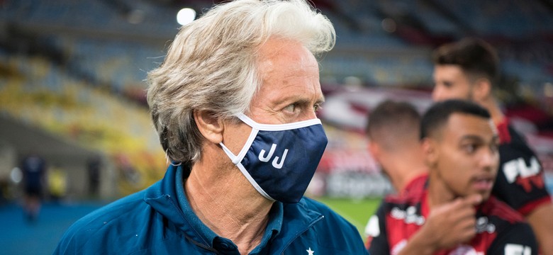 Jorge Jesus wraca na stare śmieci. Znów będzie trenerem Benfiki Lizbona