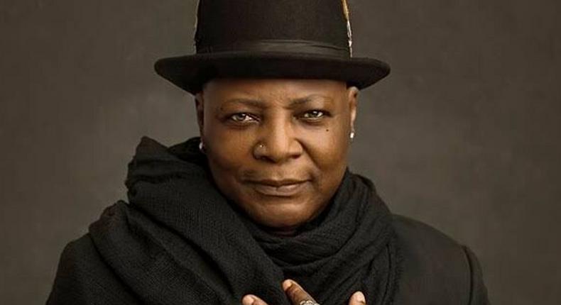 Veteran singer, Charles Oputa, aka Charly Boy is reflecting on his battle with cancer [Skabash]