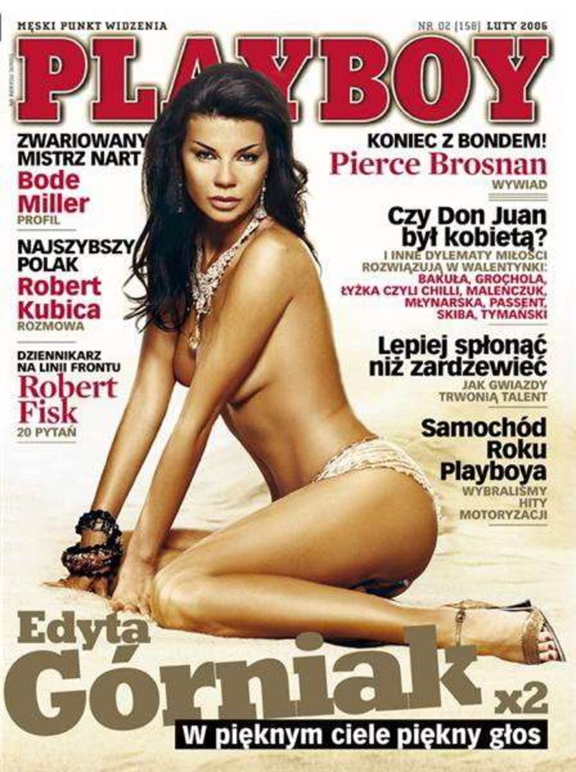 Milena Radecka Playboy