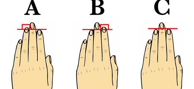 Długość palców u dłoni ma związek z osobowością. Co mówi o tobie?