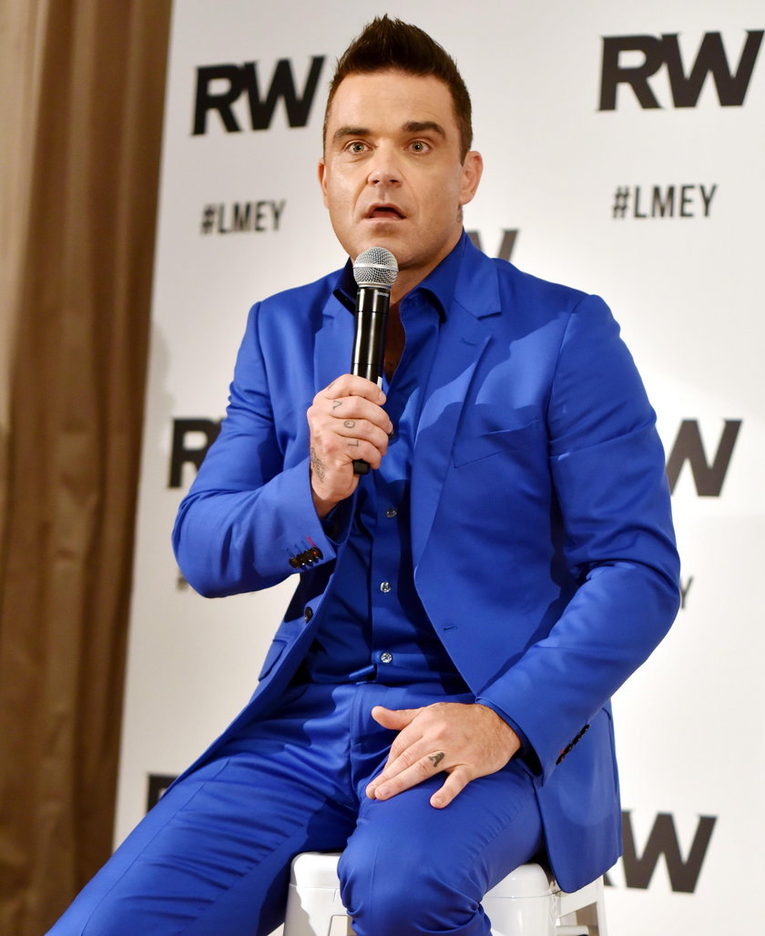 Robbie Williams