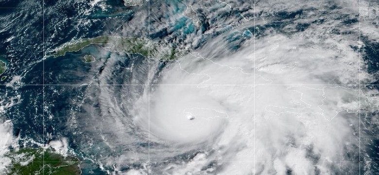 Niszczycielski huragan Melissa. Najwyższy alarm na Jamajce. Czy zagraża Europie?