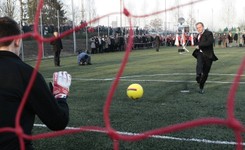 Podcięte skrzydła orlików. Rząd PiS nie da pieniędzy na modernizację boisk