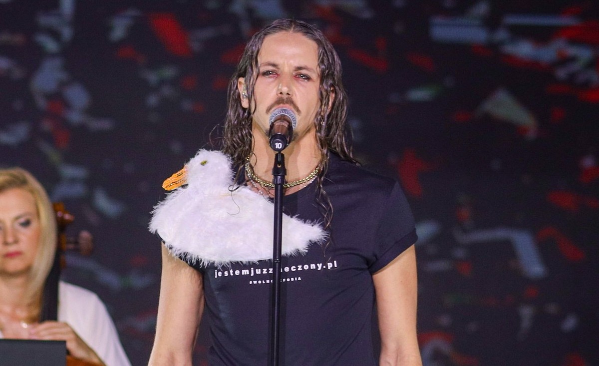Michał Szpak