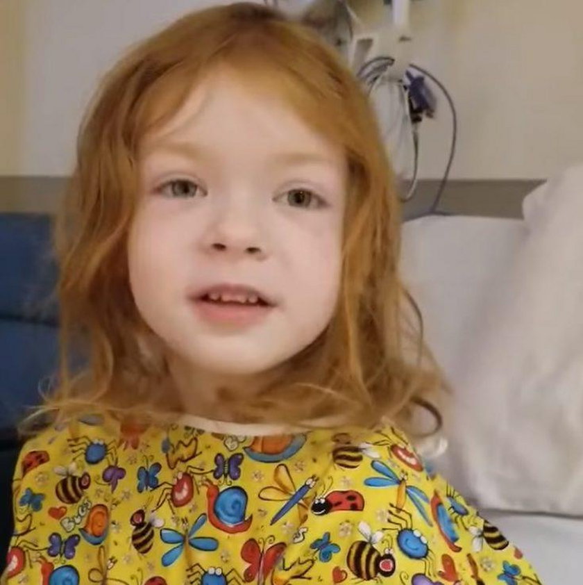 Suczka Lucy uratowała zaginioną 4-letnią Vadie