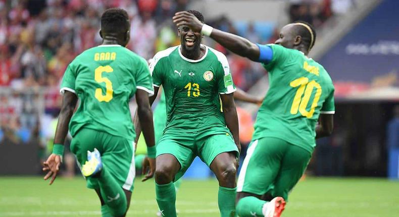 Sénégal equipe nationale