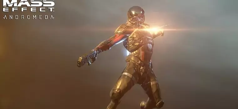 Mass Effect: Andromeda - multiplayer w systemie peer-to-peer i rzut oka na ekran wyboru postaci