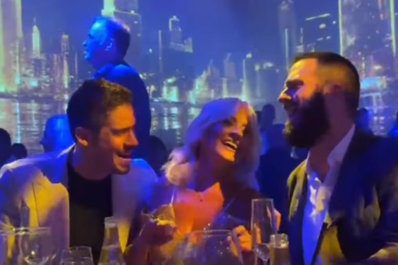 VELIKO SLAVLJE U DOMU SLAVICE ROKVIĆ! Oglasio se njen sin Marko, čestitke stižu sa svih strana: "Volim te" (VIDEO)
