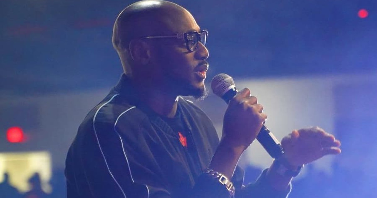 2Face Idibia tattoos names of his 7 children on his arm - Vimarsana News