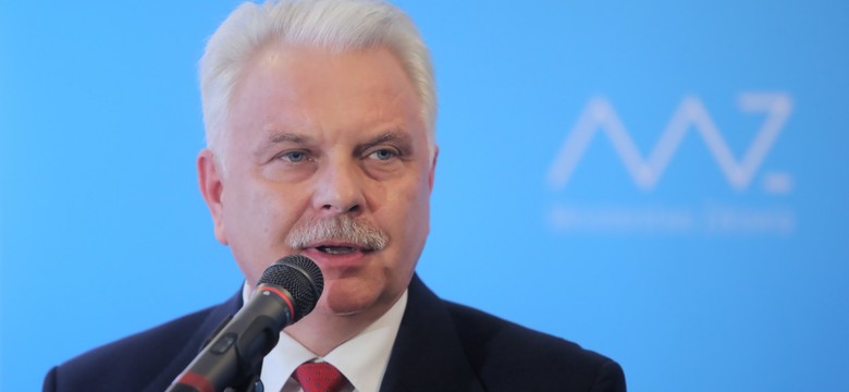 Naczelna Rada Lekarska żąda dymisji wiceministra zdrowia. ODPOWIEDŹ ministerstwa