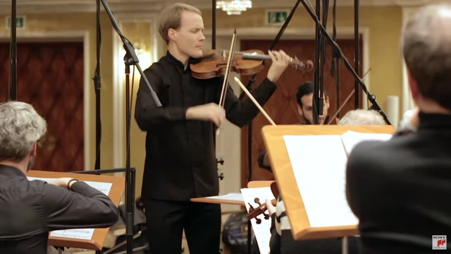 Christoph Koncz - Mozart's Violin 3 foto Youtube Sony Classical
