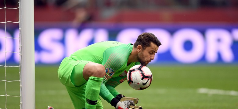 Łukasz Fabiański nie może wrócić do bramki West Ham United. Oto przyczyna