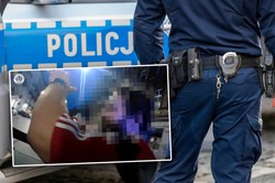 Zatrzymali Passata do kontroli. Kierowca trafi do więzienia w Azerbejdżanie