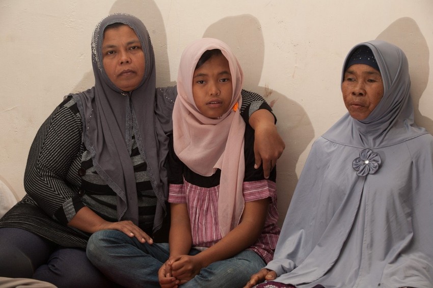 Veruju da će naći i izgubljenog brata