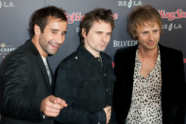 Muse zapowiada nowy album i nowe prawo